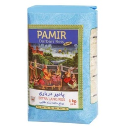 Ryż basmati Pamir 1kg