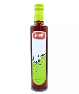 Sok z kwaśnych winogron Kambiz 500ml
