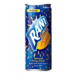 Sok Mango (z kawałkami owoców) Rani 240 ml