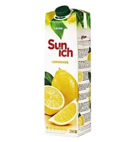Sok Lemonade SunIch 1l