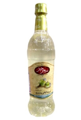 Syrop z wierzby piżmowej SaharKhiz 900 ml