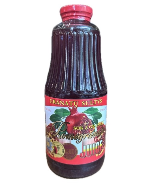 Sok z granatu Sabirabad 1l Sok z granatu Sabirabad 1l