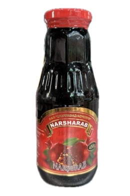 Sos z granatu Sabirabad 430ml