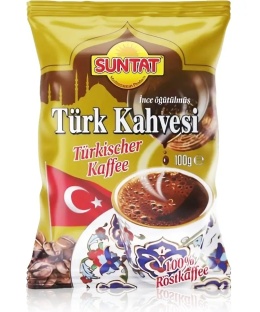Kawa turecka Suntat 100g