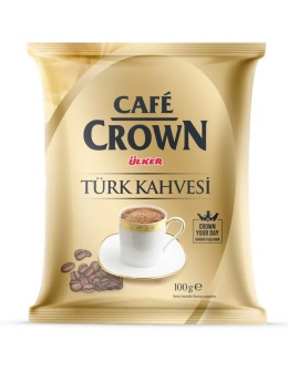 Kawa turecka Café Crown 100g