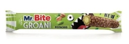 Rurka z nadzieniem pistacjowym Mr. Bite Groan! 40g