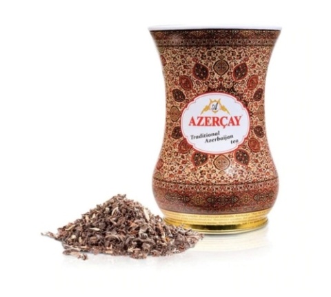 Czarna herbata Azercay Armudu Carpet 100g