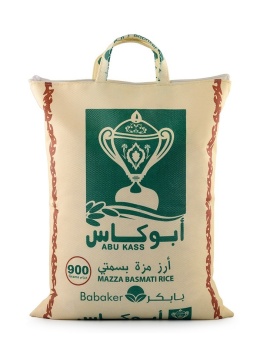 Ryż Basmati Abu Kass 900g