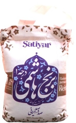Ryż irański Hashemi Satiyar 1kg