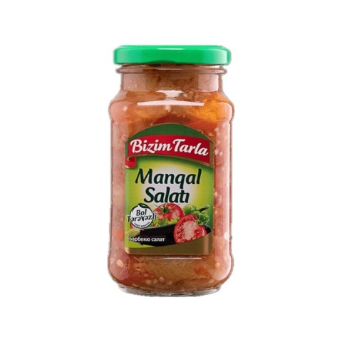 Sałatka z grilla Bizim Tarla 300g
