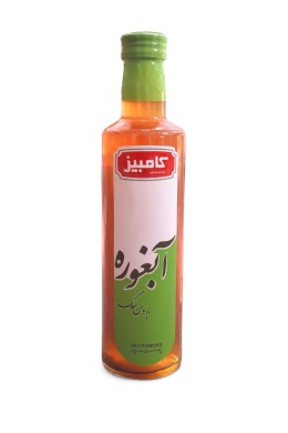 Sok winogronowy kwaśny Kambiz 500 ml