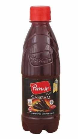 Sok z gorzkiej rzepy Pamir 330 ml