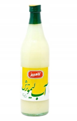 Sok z limonki Kambiz 420 ml