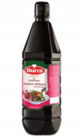 Sos z granatu (Melesa) Durra 1000ml