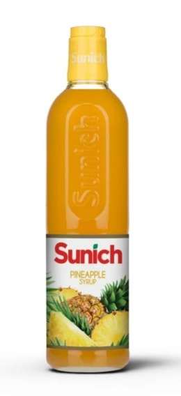 Syrop Ananas Sunich 780ml