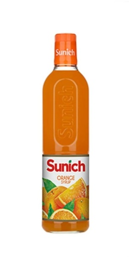 Syrop Pomarańcza Sunich 780 ml