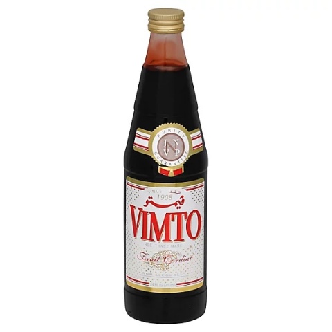 Syrop (napój arabski) VIMTO 710 ml