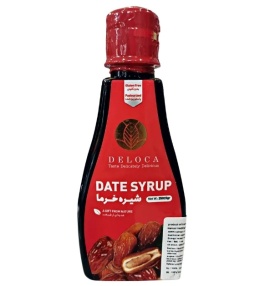 Syrop daktylowy Deloca 250 g