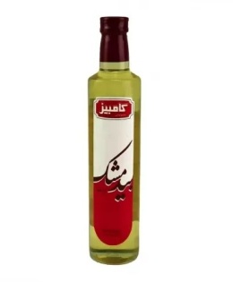 Syrop z wierzby piżmowej Kambiz 500 ml