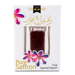 Szafran Premium Ben Saffron Afarin 0,5g