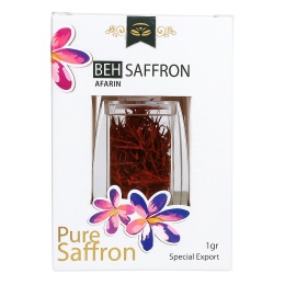 Szafran Premium Ben Saffron Afarin 1g