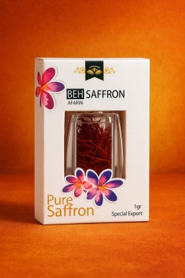 Szafran Premium Ben Saffron Afarin 1g