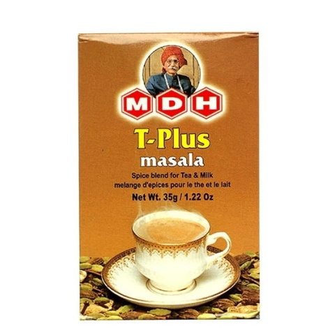 T-plus Masala Mieszanka Przypraw do Herbaty MDH 35g T-plus Masala Mieszanka Przypraw do Herbaty MDH 35g