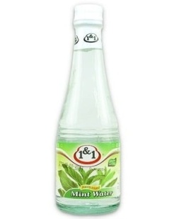 Woda miętowa 1&1 320 ml